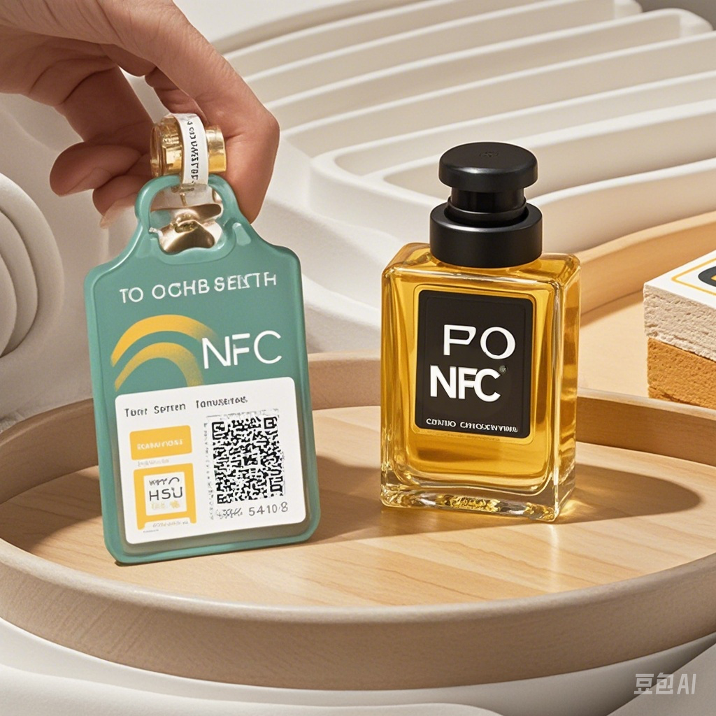 How NFC Stickers Enhance Product Authentication Efforts